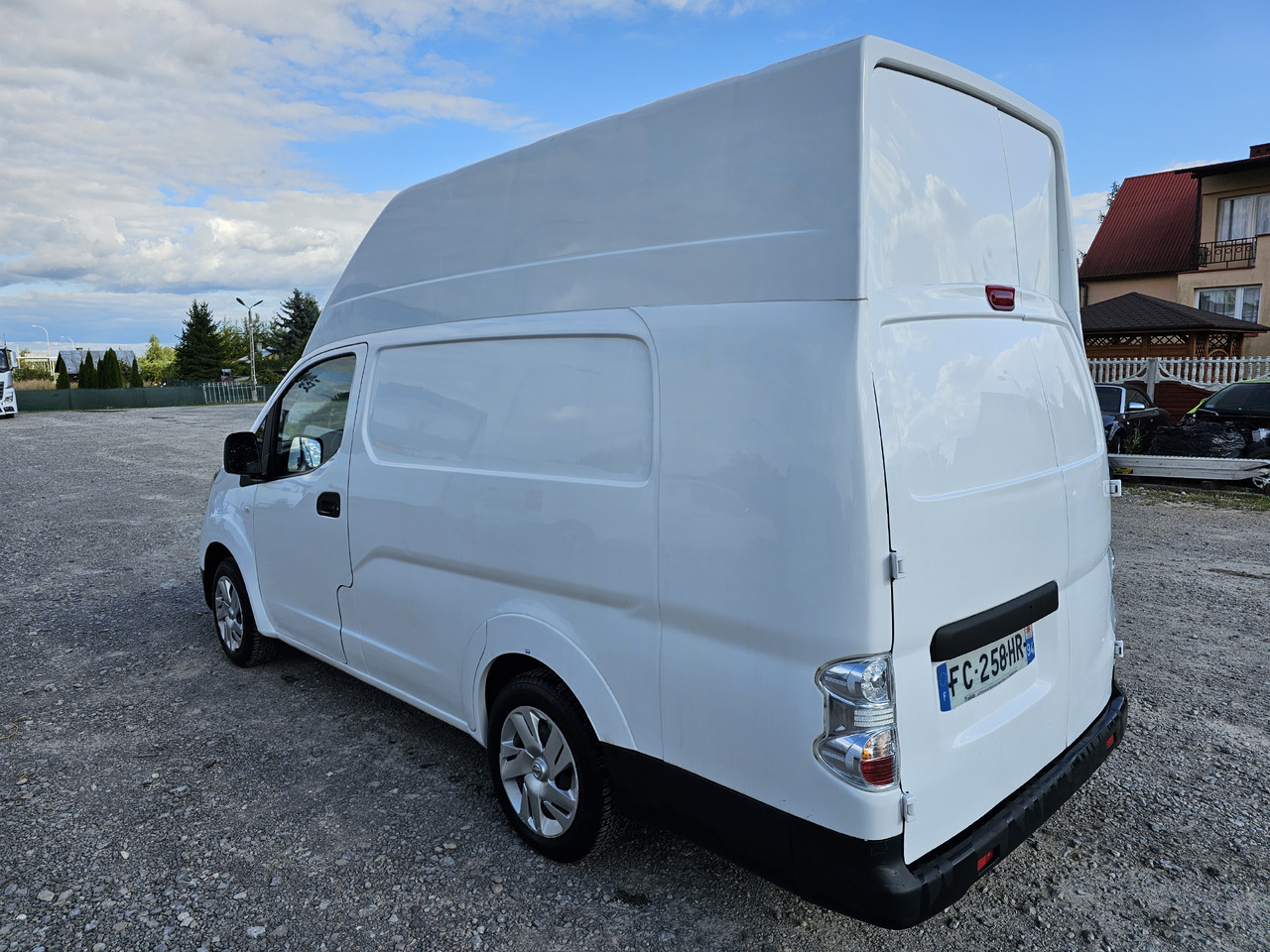 NISSAN E-NV200 ELEKTRYCZNY 40 KV 250 km klima - Furgoneta pequeña, Furgoneta eléctrica: foto 5 NISSAN E-NV200 ELEKTRYCZNY 40 KV 250 km klima - Furgoneta pequeña, Furgoneta eléctrica: foto 5