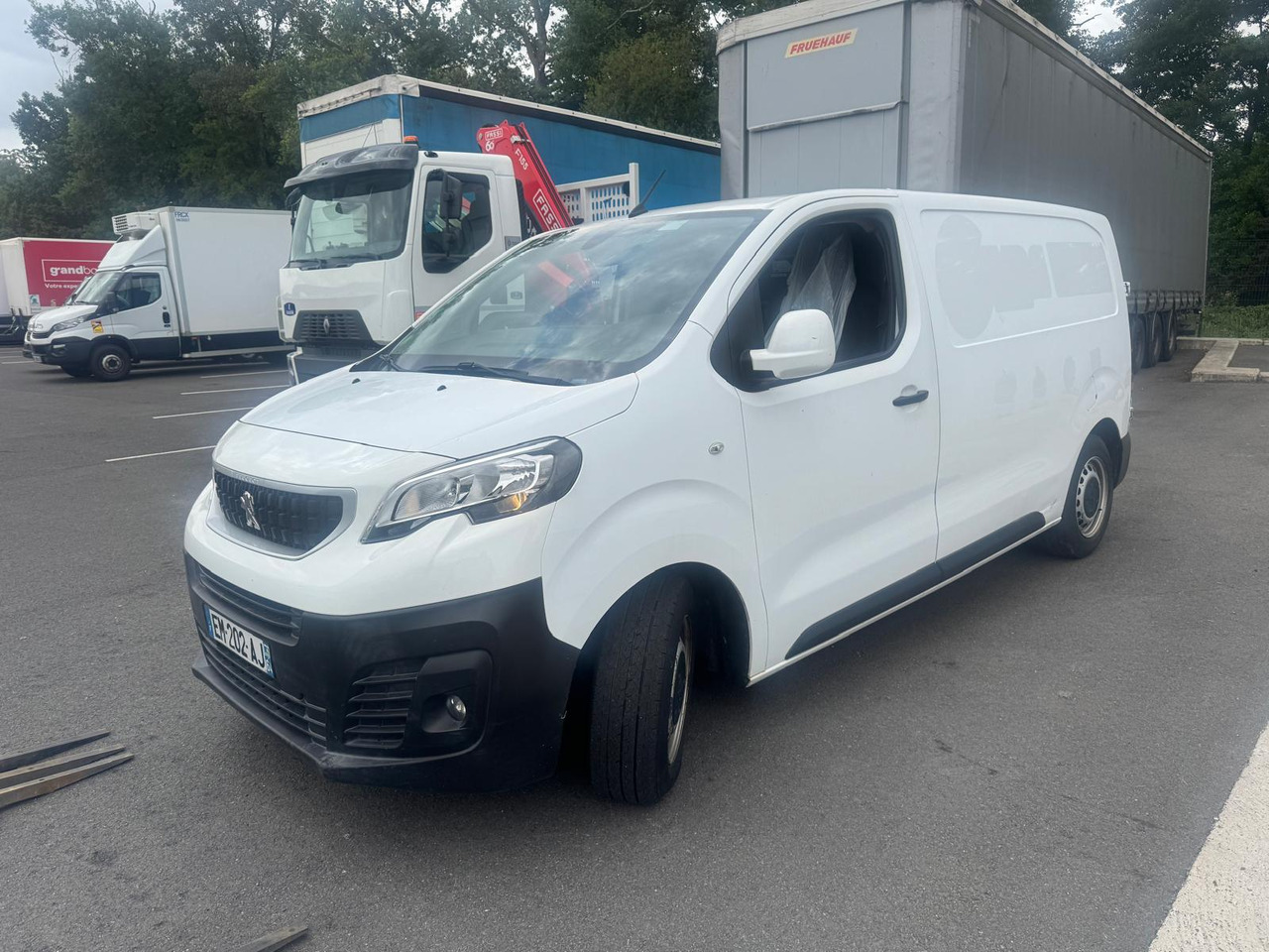 PEUGEOT Expert CHLODNIA THERMOKING KLIMA EURO6 - Furgoneta frigorifica: foto 1 PEUGEOT Expert CHLODNIA THERMOKING KLIMA EURO6 - Furgoneta frigorifica: foto 1