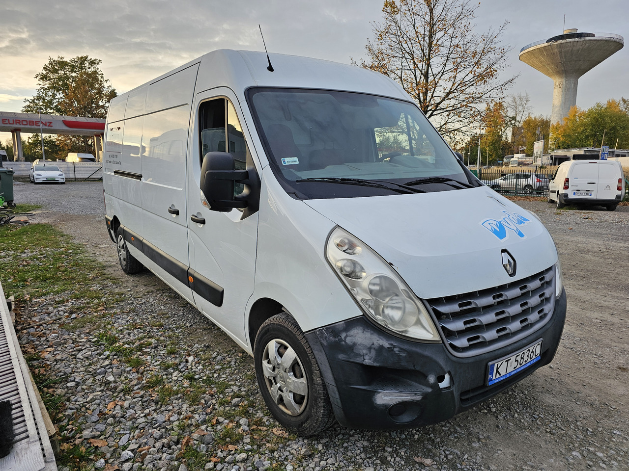 RENAULT MASTER 2.3 L3H2 CHLODNIA CARRIER KLIMA EURO5 - Furgoneta frigorifica: foto 1 RENAULT MASTER 2.3 L3H2 CHLODNIA CARRIER KLIMA EURO5 - Furgoneta frigorifica: foto 1