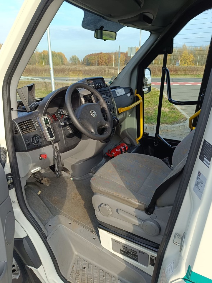 Autocar VOLKSWAGEN CRAFTER 23 OSOBY KLIMA WEBASTO KAMERA RETARDER HAK EURO5: foto 9 Autocar VOLKSWAGEN CRAFTER 23 OSOBY KLIMA WEBASTO KAMERA RETARDER HAK EURO5: foto 9