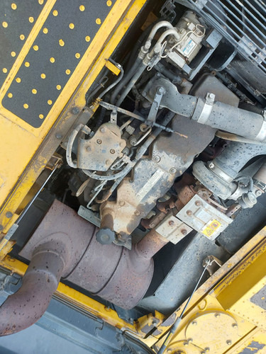 2012 Komatsu PC240LC-8 - Excavadora: foto 4 2012 Komatsu PC240LC-8 - Excavadora: foto 4