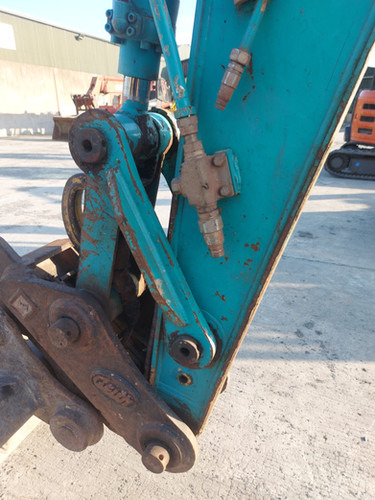 2017 Kobelco SK140SR LC-5 - Excavadora: foto 5 2017 Kobelco SK140SR LC-5 - Excavadora: foto 5