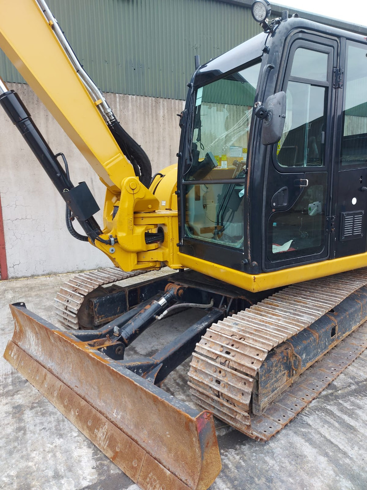 CATERPILLAR 308 - Excavadora de cadenas: foto 4 CATERPILLAR 308 - Excavadora de cadenas: foto 4