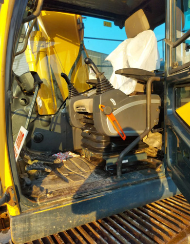 Excavadora de cadenas Hyundai R140LC-9A: foto 11