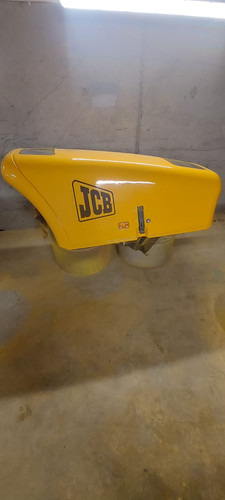 JCB Bonnet - Capota para Maquinaria de construcción: foto 3 JCB Bonnet - Capota para Maquinaria de construcción: foto 3