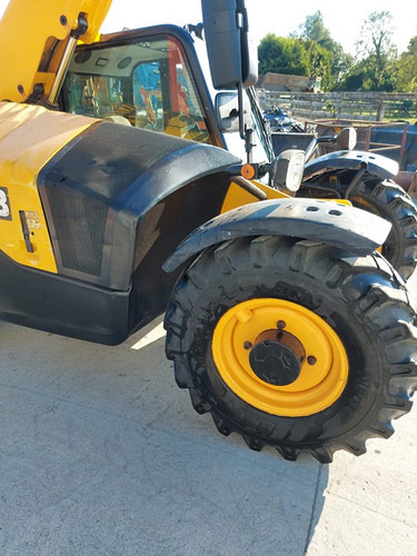JCB S27-58 AGRI - Manipulador telescópico: foto 3 JCB S27-58 AGRI - Manipulador telescópico: foto 3
