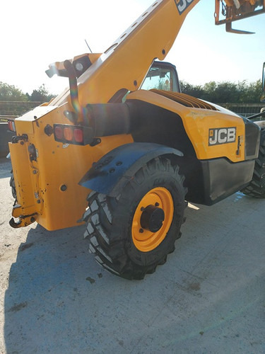 JCB S27-58 AGRI - Manipulador telescópico: foto 4 JCB S27-58 AGRI - Manipulador telescópico: foto 4