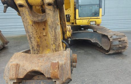 KOMATSU PC240LC-8 - Excavadora de cadenas: foto 5 KOMATSU PC240LC-8 - Excavadora de cadenas: foto 5