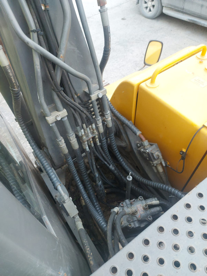 Excavadora de cadenas Volvo EC 140 DL: foto 10 Excavadora de cadenas Volvo EC 140 DL: foto 10