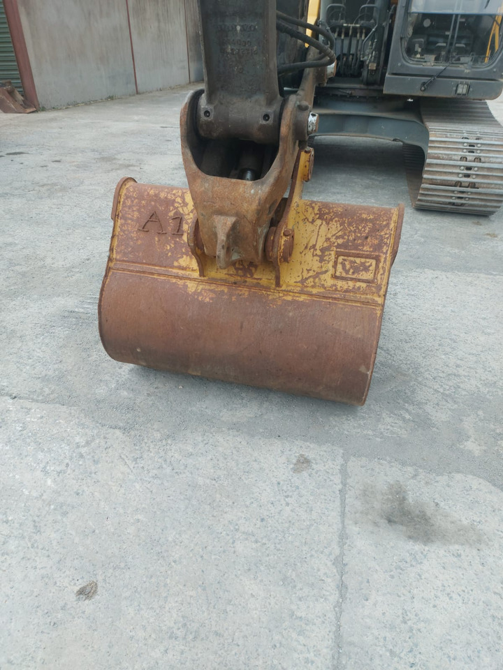 Excavadora de cadenas Volvo EC 140 DL: foto 23 Excavadora de cadenas Volvo EC 140 DL: foto 23