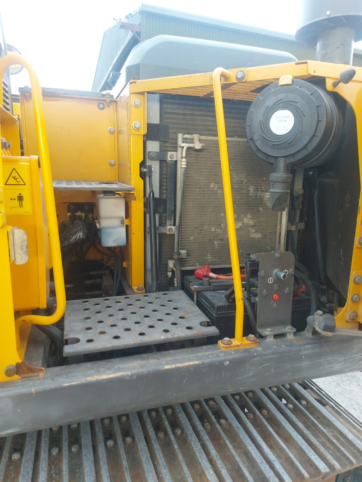 Excavadora de cadenas Volvo EC 140 DL: foto 18 Excavadora de cadenas Volvo EC 140 DL: foto 18