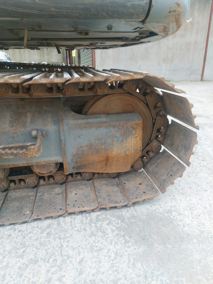 Excavadora de cadenas Volvo EC 140 DL: foto 22 Excavadora de cadenas Volvo EC 140 DL: foto 22