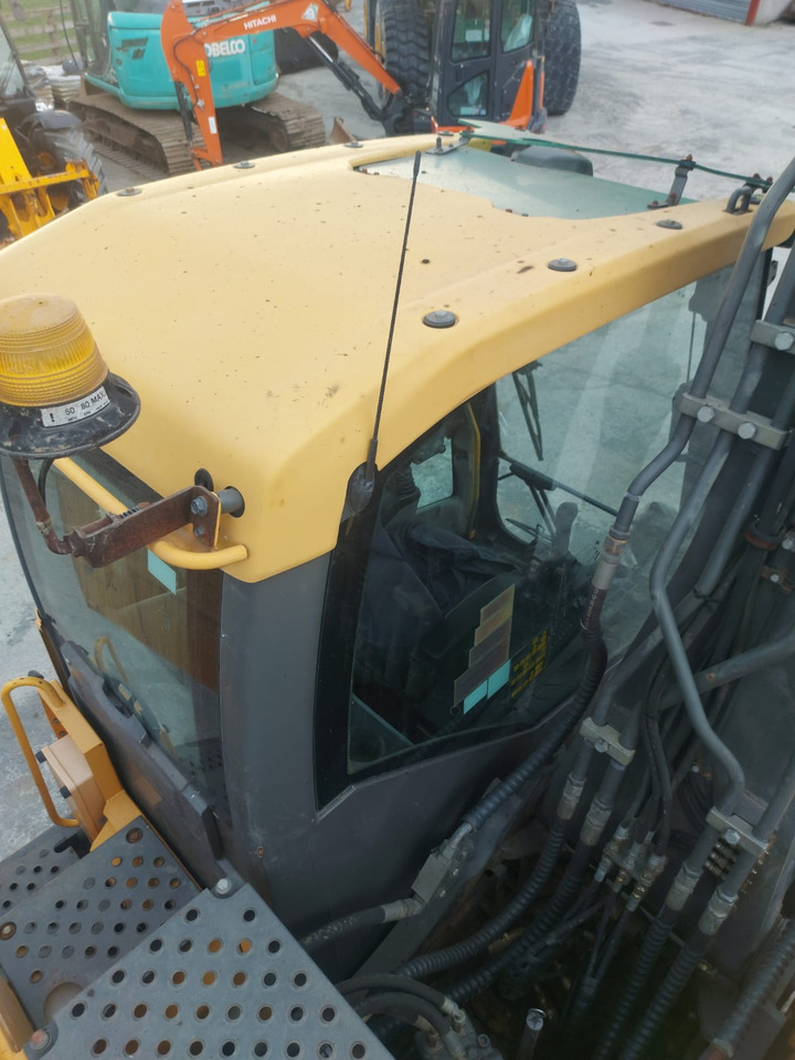 Excavadora de cadenas Volvo EC 140 DL: foto 21 Excavadora de cadenas Volvo EC 140 DL: foto 21