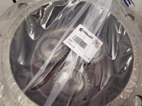 Carraro 20.29 Si Claas Front Axle Hub Reduction Kit Assy 644107, 68002, 0644107 - Eje delantero: foto 3 Carraro 20.29 Si Claas Front Axle Hub Reduction Kit Assy 644107, 68002, 0644107 - Eje delantero: foto 3