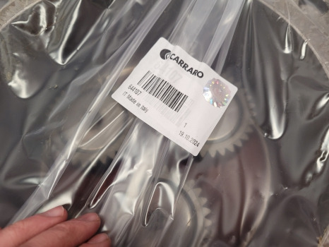 Carraro 20.29 Si Claas Front Axle Hub Reduction Kit Assy 644107, 68002, 0644107 - Eje delantero: foto 2 Carraro 20.29 Si Claas Front Axle Hub Reduction Kit Assy 644107, 68002, 0644107 - Eje delantero: foto 2