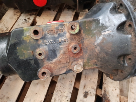 Eje posterior Case 5120, 5130, 5240, 5150 Rear Half Axle Lhs Complete 1345722c2, 1345972c1,: foto 7