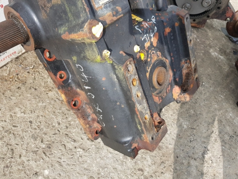 Transmisión Case 5140, 5130, 5120, 5150,  Pto Unit Complete 255361a1, 117416a1: foto 7