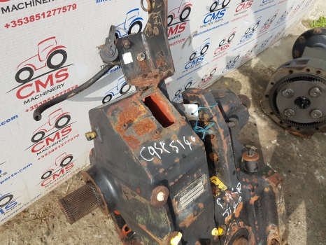 Transmisión Case 5140, 5130, 5120, 5150,  Pto Unit Complete 255361a1, 117416a1: foto 6