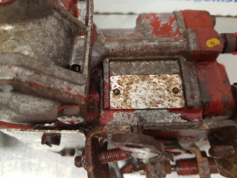 Case International 584, 585, 385, Fuel Injection Pump 3218604r91, 0460314036 - Inyector: foto 2 Case International 584, 585, 385, Fuel Injection Pump 3218604r91, 0460314036 - Inyector: foto 2
