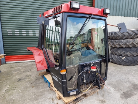 Case International 856xl, 956xl, 1056xl Complete Cab Xl, Cab N56 - Cabina: foto 1 Case International 856xl, 956xl, 1056xl Complete Cab Xl, Cab N56 - Cabina: foto 1