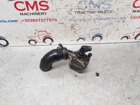 Case New Holland T7, Puma Series T7.200 Steering Pump Flange 84181974 - Bomba de dirección para Tractor: foto 3 Case New Holland T7, Puma Series T7.200 Steering Pump Flange 84181974 - Bomba de dirección para Tractor: foto 3