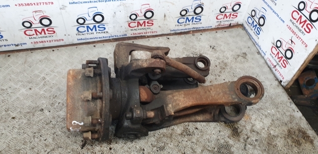 Claas Ares 826, 836 Front Axle Lhs Hub Assy 6000105446, 6000105497, 6000103811 - Cubo para Tractor: foto 1 Claas Ares 826, 836 Front Axle Lhs Hub Assy 6000105446, 6000105497, 6000103811 - Cubo para Tractor: foto 1
