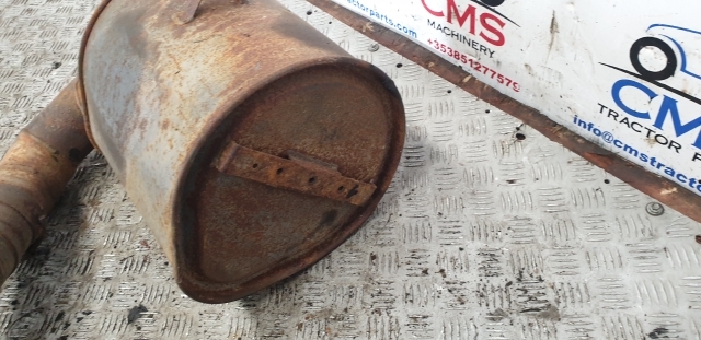 Claas Ares 836, 696, 616, 826, 720 Exhaust Box Silencer 7700042338 - Silenciador para Tractor: foto 3 Claas Ares 836, 696, 616, 826, 720 Exhaust Box Silencer 7700042338 - Silenciador para Tractor: foto 3