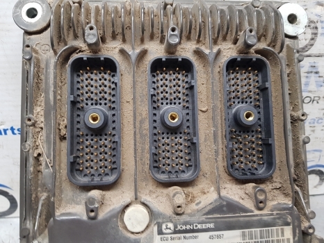 Claas Arion 500 Series A34 530 Engine Control Ecu 11478320, Re551416, R538983 - Unidad de control para Tractor: foto 2 Claas Arion 500 Series A34 530 Engine Control Ecu 11478320, Re551416, R538983 - Unidad de control para Tractor: foto 2