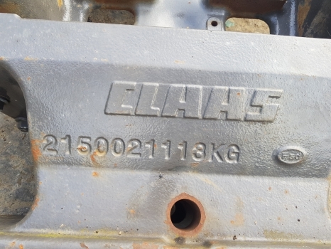 Claas Arion 530, 640 500, 600 Series Weight Carrier 0021500210, 2150021113 - Contrapeso: foto 4 Claas Arion 530, 640 500, 600 Series Weight Carrier 0021500210, 2150021113 - Contrapeso: foto 4
