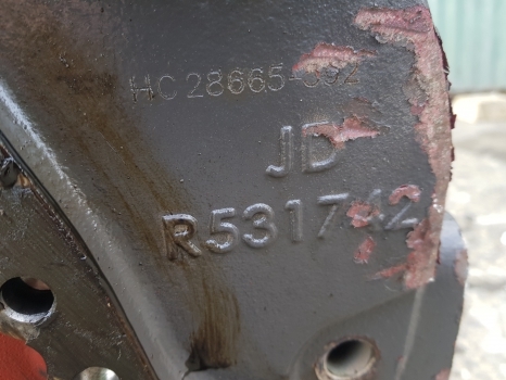 Claas Arion 530 Arion 500, 600 Ser Engine Flywheel Housing R531742, 0011458780 - Volante de inercia para Tractor: foto 5 Claas Arion 530 Arion 500, 600 Ser Engine Flywheel Housing R531742, 0011458780 - Volante de inercia para Tractor: foto 5