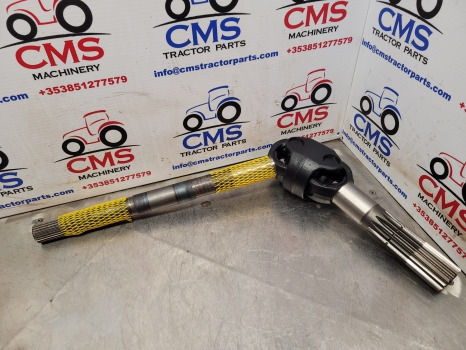 Claas Arion 600 A36, A37 Carraro 20.25si Front Axle Drive Shaft 148478, 0011471640 - Eje delantero: foto 1 Claas Arion 600 A36, A37 Carraro 20.25si Front Axle Drive Shaft 148478, 0011471640 - Eje delantero: foto 1