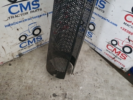 Claas Arion 610, 620, 630, 640 A36, A37 Exhaust Pipe Heat Shield Bent 0011517200 - Tubo de escape para Maquinaria agrícola: foto 5 Claas Arion 610, 620, 630, 640 A36, A37 Exhaust Pipe Heat Shield Bent 0011517200 - Tubo de escape para Maquinaria agrícola: foto 5