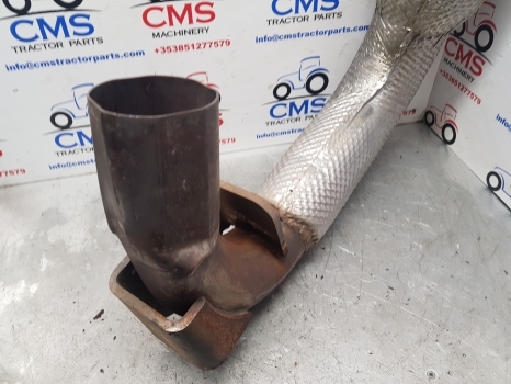 Claas Arion 610, 620, 630, 640 A36, A37 Exhaust Tube Parts 0021895370 - Tubo de escape para Maquinaria agrícola: foto 2 Claas Arion 610, 620, 630, 640 A36, A37 Exhaust Tube Parts 0021895370 - Tubo de escape para Maquinaria agrícola: foto 2
