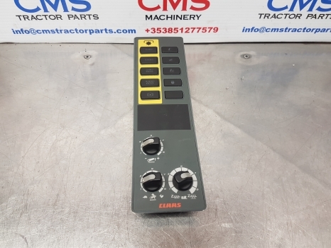 Claas Arion 640, 420-410, 810-870 Hitch Pto Control Unit 0022456900, 22456900 - Unidad de control para Tractor: foto 2 Claas Arion 640, 420-410, 810-870 Hitch Pto Control Unit 0022456900, 22456900 - Unidad de control para Tractor: foto 2