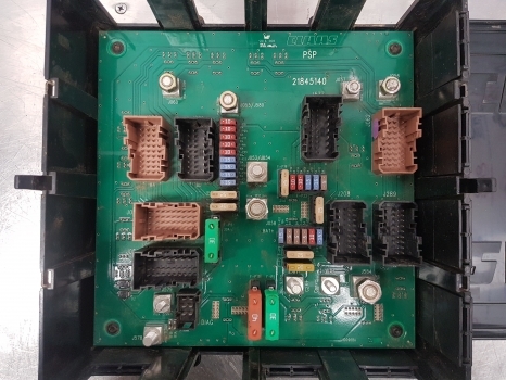 Claas Arion 640, 500, 600, Axion 950, 920, 900 Cab Fuse Box Unit 0021845140 - Fusible para Tractor: foto 5 Claas Arion 640, 500, 600, Axion 950, 920, 900 Cab Fuse Box Unit 0021845140 - Fusible para Tractor: foto 5