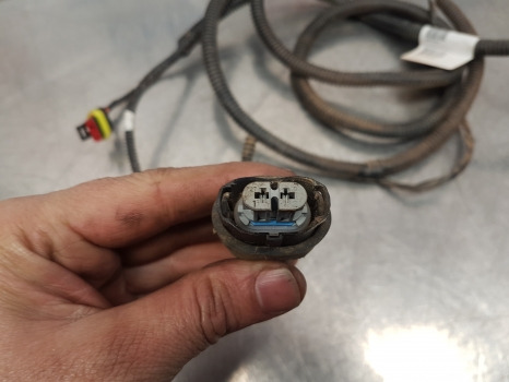 Claas Arion 640, 500, 600 Cmatic, Hexa Cab Wiring Loom 0011244003, 0011244001 - Cables/ Alambres: foto 2 Claas Arion 640, 500, 600 Cmatic, Hexa Cab Wiring Loom 0011244003, 0011244001 - Cables/ Alambres: foto 2