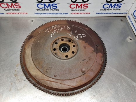 Claas Arion 640, 500,600 Heaxashift, Cmatic, Engine Flywheel 0011458940, R530619 - Volante de inercia: foto 2 Claas Arion 640, 500,600 Heaxashift, Cmatic, Engine Flywheel 0011458940, R530619 - Volante de inercia: foto 2