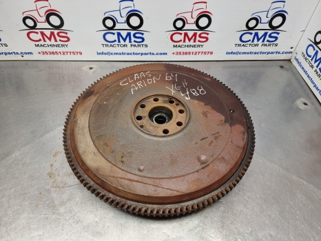 Claas Arion 640, 500,600 Heaxashift, Cmatic, Engine Flywheel 0011458940, R530619 - Volante de inercia: foto 1 Claas Arion 640, 500,600 Heaxashift, Cmatic, Engine Flywheel 0011458940, R530619 - Volante de inercia: foto 1