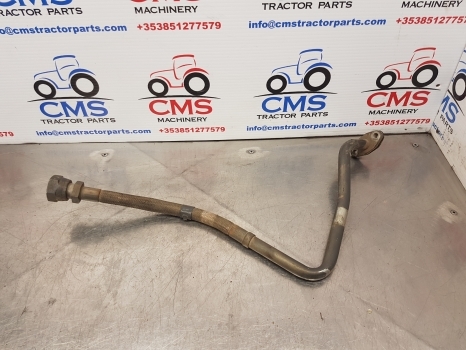 Claas Arion 640, 500, 600 Hexashift, Cmatic Turbocharger Oil Tube 0011465600 - Turbocompresor para Tractor: foto 1 Claas Arion 640, 500, 600 Hexashift, Cmatic Turbocharger Oil Tube 0011465600 - Turbocompresor para Tractor: foto 1