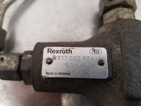 Claas Arion 640, 600, 500 Brake Valve 0021653290, 0021653291, R917002954 - Válvula de freno para Maquinaria agrícola: foto 4 Claas Arion 640, 600, 500 Brake Valve 0021653290, 0021653291, R917002954 - Válvula de freno para Maquinaria agrícola: foto 4