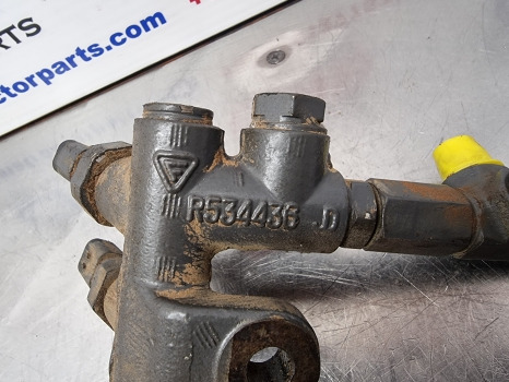 Claas Arion 640, Arion 600, John Deere 6r, Manifold R534436, 0011514170 - Inyector: foto 4 Claas Arion 640, Arion 600, John Deere 6r, Manifold R534436, 0011514170 - Inyector: foto 4