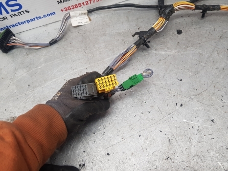 Claas Arion 640 Cab Wiring Loom 0022371370, 0022371372, 22371370, 22371372 - Cables/ Alambres para Tractor: foto 2 Claas Arion 640 Cab Wiring Loom 0022371370, 0022371372, 22371370, 22371372 - Cables/ Alambres para Tractor: foto 2
