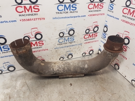 Claas Arion A19 600 Series 640 Exhaust Pipe 0011067832 - Tubo de escape para Tractor: foto 1 Claas Arion A19 600 Series 640 Exhaust Pipe 0011067832 - Tubo de escape para Tractor: foto 1