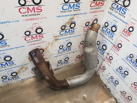 Claas Arion A34, A35 Series 530 Engine Exhaust Flexi Pipe 0021895350 - Silenciador/ Sistema de escape: foto 1 Claas Arion A34, A35 Series 530 Engine Exhaust Flexi Pipe 0021895350 - Silenciador/ Sistema de escape: foto 1