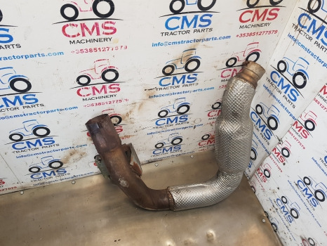 Claas Arion A34, A35 Series 530 Engine Exhaust Flexi Pipe 0021895350 - Silenciador/ Sistema de escape: foto 2 Claas Arion A34, A35 Series 530 Engine Exhaust Flexi Pipe 0021895350 - Silenciador/ Sistema de escape: foto 2