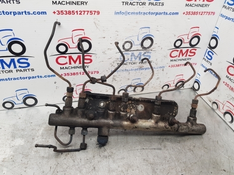 Claas Axion 800 Arion 600 Series Injection Pipes Fuel Supply Rail 0011325930 - Procesamiento de combustible para Tractor: foto 2 Claas Axion 800 Arion 600 Series Injection Pipes Fuel Supply Rail 0011325930 - Procesamiento de combustible para Tractor: foto 2