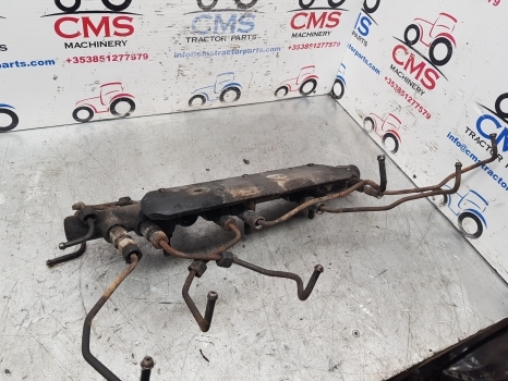 Claas Axion 800 Arion 600 Series Injection Pipes Fuel Supply Rail 0011325930 - Procesamiento de combustible para Tractor: foto 4 Claas Axion 800 Arion 600 Series Injection Pipes Fuel Supply Rail 0011325930 - Procesamiento de combustible para Tractor: foto 4