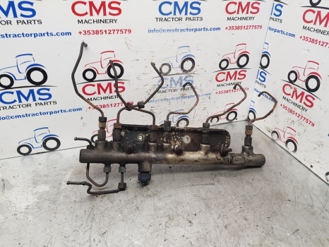 Claas Axion 800 Arion 600 Series Injection Pipes Fuel Supply Rail 0011325930 - Procesamiento de combustible para Tractor: foto 1 Claas Axion 800 Arion 600 Series Injection Pipes Fuel Supply Rail 0011325930 - Procesamiento de combustible para Tractor: foto 1