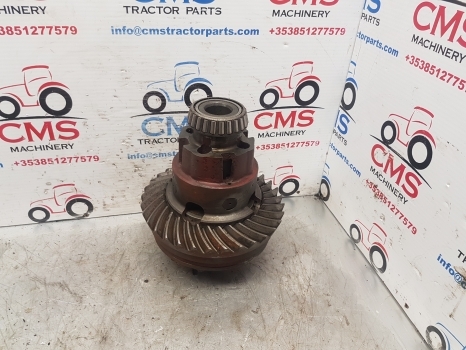 Claas Renault Ares 600, 800 Ser Front Axle Differential 6000103383, 6000103520 - Diferencial para Tractor: foto 1 Claas Renault Ares 600, 800 Ser Front Axle Differential 6000103383, 6000103520 - Diferencial para Tractor: foto 1