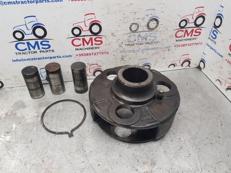 Claas Renault Ares 600 Ser Rx, Rz, Atz 696 Rear Axle Planet Carrier 6005019446 - Eje posterior para Tractor: foto 1 Claas Renault Ares 600 Ser Rx, Rz, Atz 696 Rear Axle Planet Carrier 6005019446 - Eje posterior para Tractor: foto 1